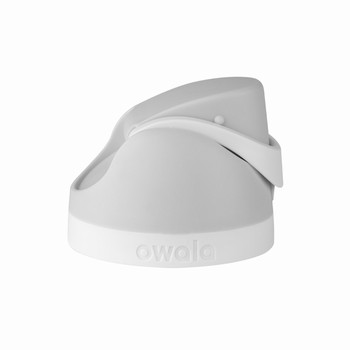 Owala FreeSip® Replacement Lids Grey Canada | XIUNK-4753